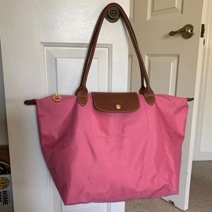 PRICE DROP!!!! Longchamp Large Le Pliage Tote